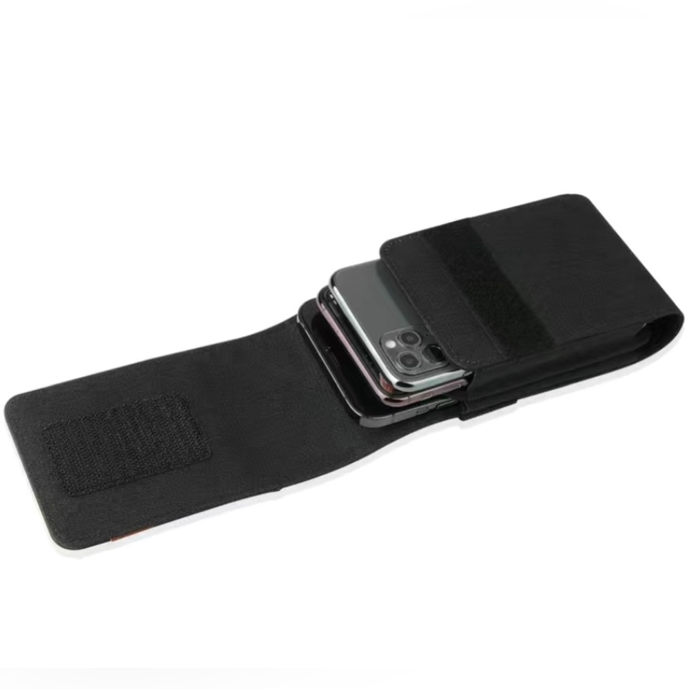 Stylish Nylon Phone Holster - Picture 5 of 8